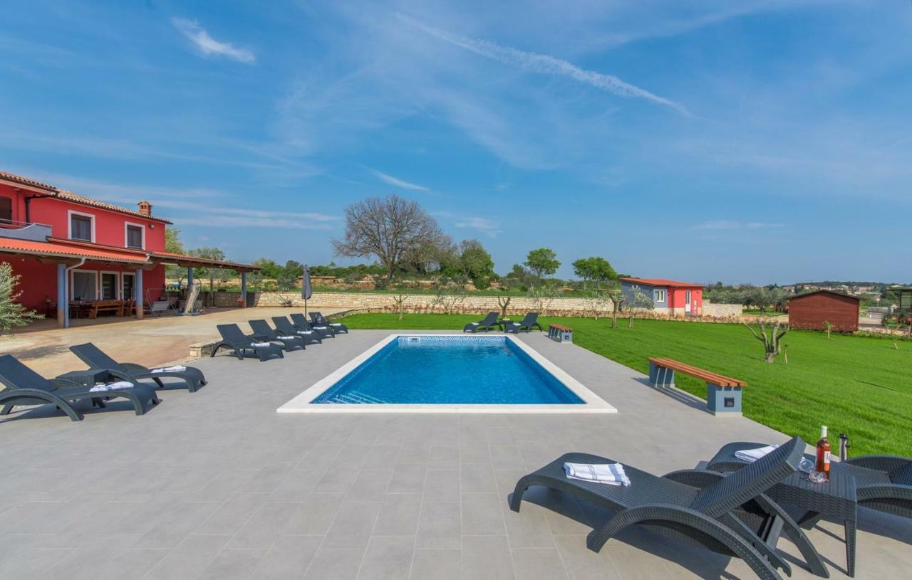 Sea View Apartments With Shared Pool Pomer Room photo